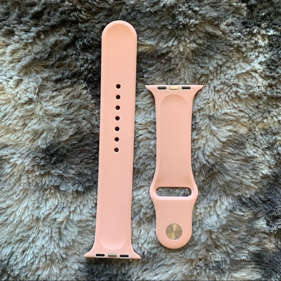 Apple Watch Silicone Sport Band - Picture 2 of 4